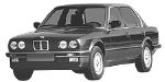 BMW E30 P3165 Fault Code