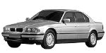 BMW E38 P3165 Fault Code
